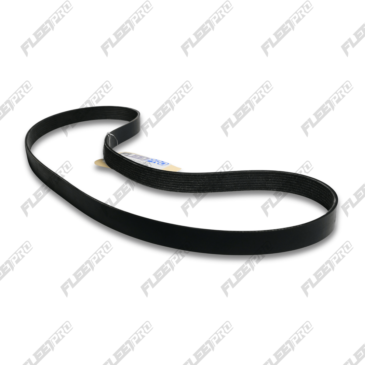 Volvo D13 Accessory Drive Belt - AC Belt 23857789 22696297 4080625 FP-905-03-2027 - FleetPro - FLEETPRO PARTS & TIRES