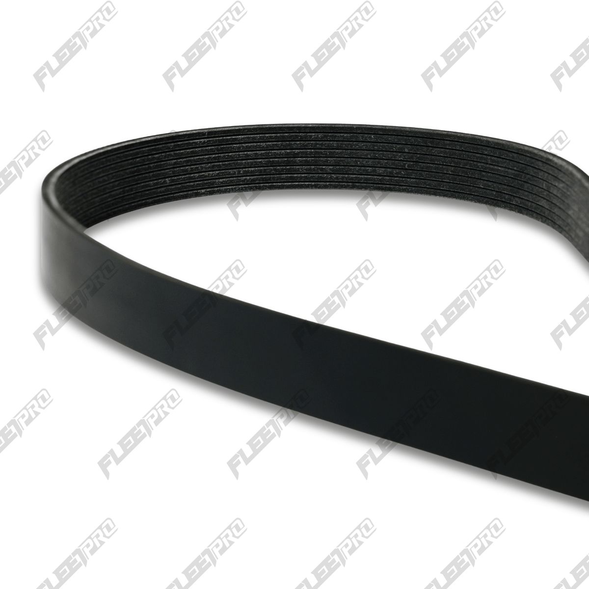 Volvo D13 Accessory Drive Belt - AC Belt 23857789 22696297 4080625 FP-905-03-2027 - FleetPro - FLEETPRO PARTS & TIRES