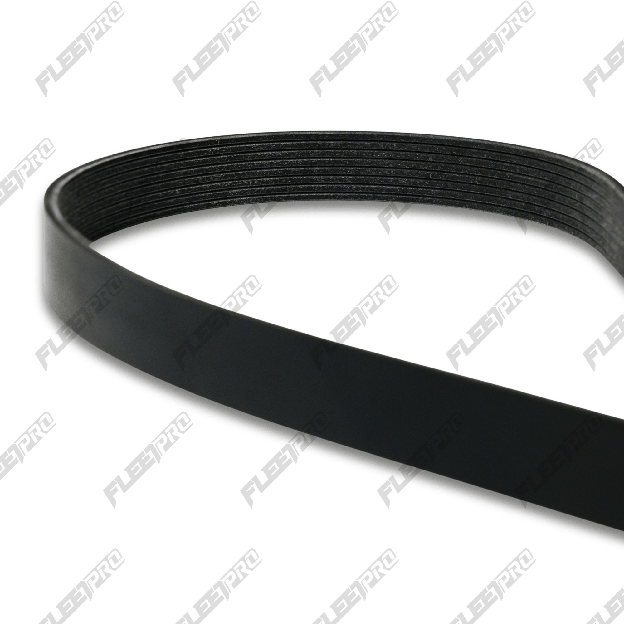 Volvo D13 Accessory Drive Belt - AC Belt 23857789 22696297 4080625 FP-905-03-2027 - FleetPro - FLEETPRO PARTS & TIRES