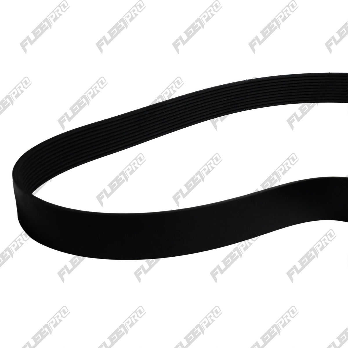 Heavy Duty D13 Fan Belt - 10 - Rib 24171422 22690514 Mack MP8 FP-905-03-2028 - FleetPro - FLEETPRO PARTS & TIRES