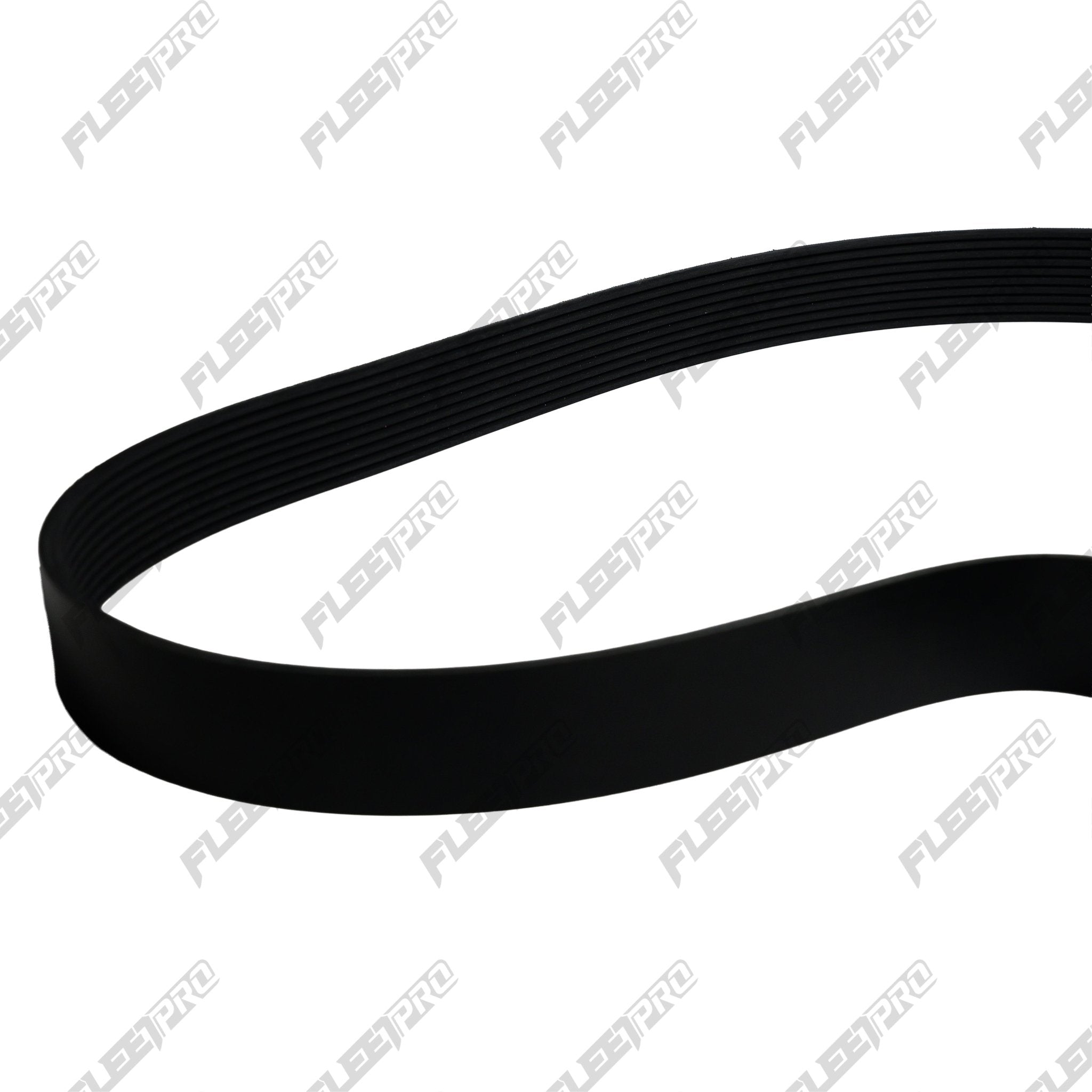 Heavy Duty D13 Fan Belt - 10 - Rib 24171422 22690514 Mack MP8 FP-905-03-2028 - FleetPro - FLEETPRO PARTS & TIRES