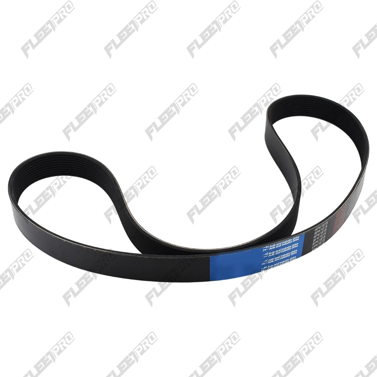 Heavy Duty D13 Fan Belt - 10 - Rib 24171422 22690514 Mack MP8 FP-905-03-2028 - FleetPro - FLEETPRO PARTS & TIRES