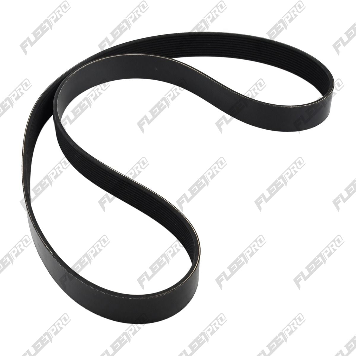 Heavy Duty D13 Fan Belt - 10 - Rib 24171422 22690514 Mack MP8 FP-905-03-2028 - FleetPro - FLEETPRO PARTS & TIRES
