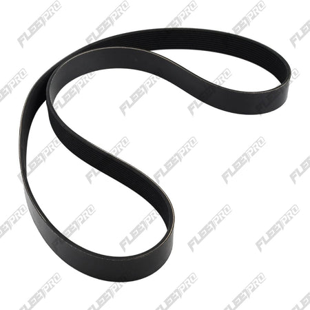 Heavy Duty D13 Fan Belt - 10 - Rib 24171422 22690514 Mack MP8 FP-905-03-2028 - FleetPro - FLEETPRO PARTS & TIRES