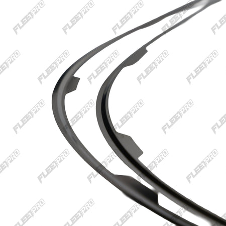 Volvo Mack DPF Clamp Kit (EPA10 Gaskets & Clamps) - Replaces 23108406 FP-905-09-4201 - FleetPro - FLEETPRO PARTS & TIRES