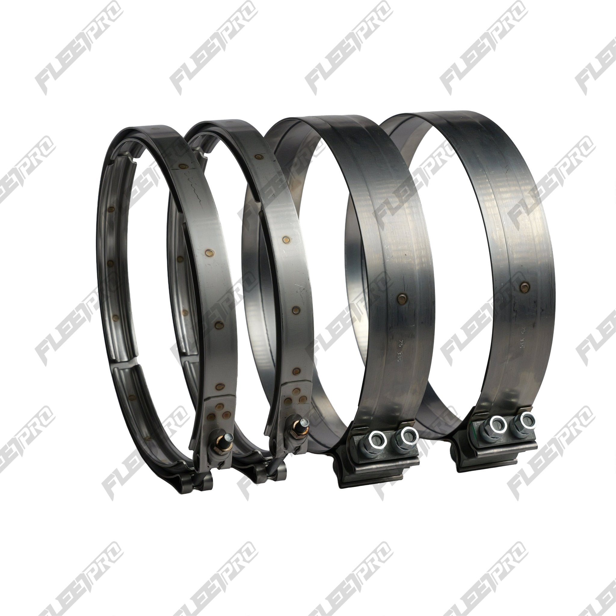 Detroit One Box Service Kit (DD13 / DD15) - Replaces A6809950202 & A6809950302 FP-905-09-4213 - FleetPro - FLEETPRO PARTS & TIRES