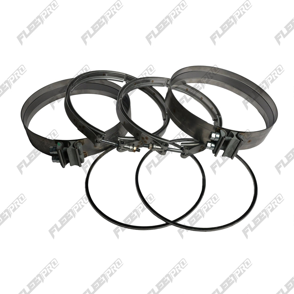 Detroit One Box Service Kit (DD13 / DD15) - Replaces A6809950202 & A6809950302 FP-905-09-4213 - FleetPro - FLEETPRO PARTS & TIRES