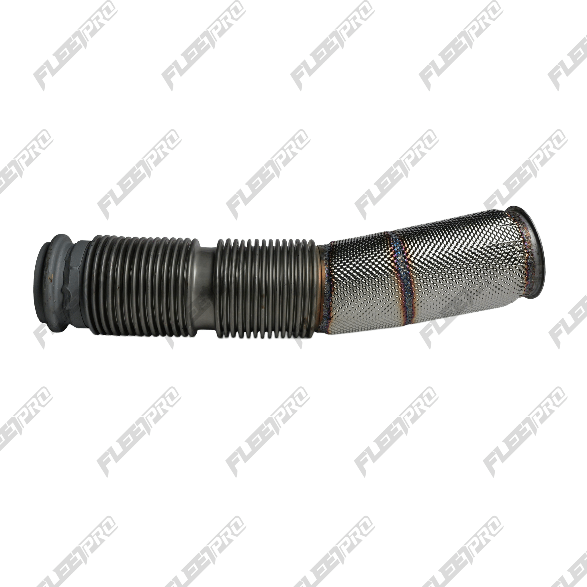 Volvo D13 Mack MP8 Bellows - 4.25" ID Turbo Exhaust Pipe - Replaces 23789373 FP-905-09-4239 - FleetPro - FLEETPRO PARTS & TIRES