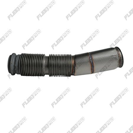 Volvo D13 Mack MP8 Bellows - 4.25" ID Turbo Exhaust Pipe - Replaces 23789373 FP-905-09-4239 - FleetPro - FLEETPRO PARTS & TIRES