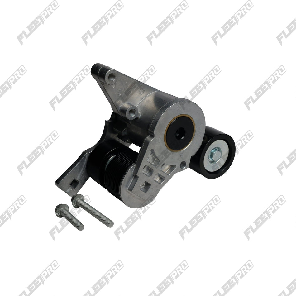 Cascadia Belt Tensioner Assembly DD15 - DD13 2008 - 2026 - A4722001570 89498 FP-911-03-1813 - FleetPro - FLEETPRO PARTS & TIRES