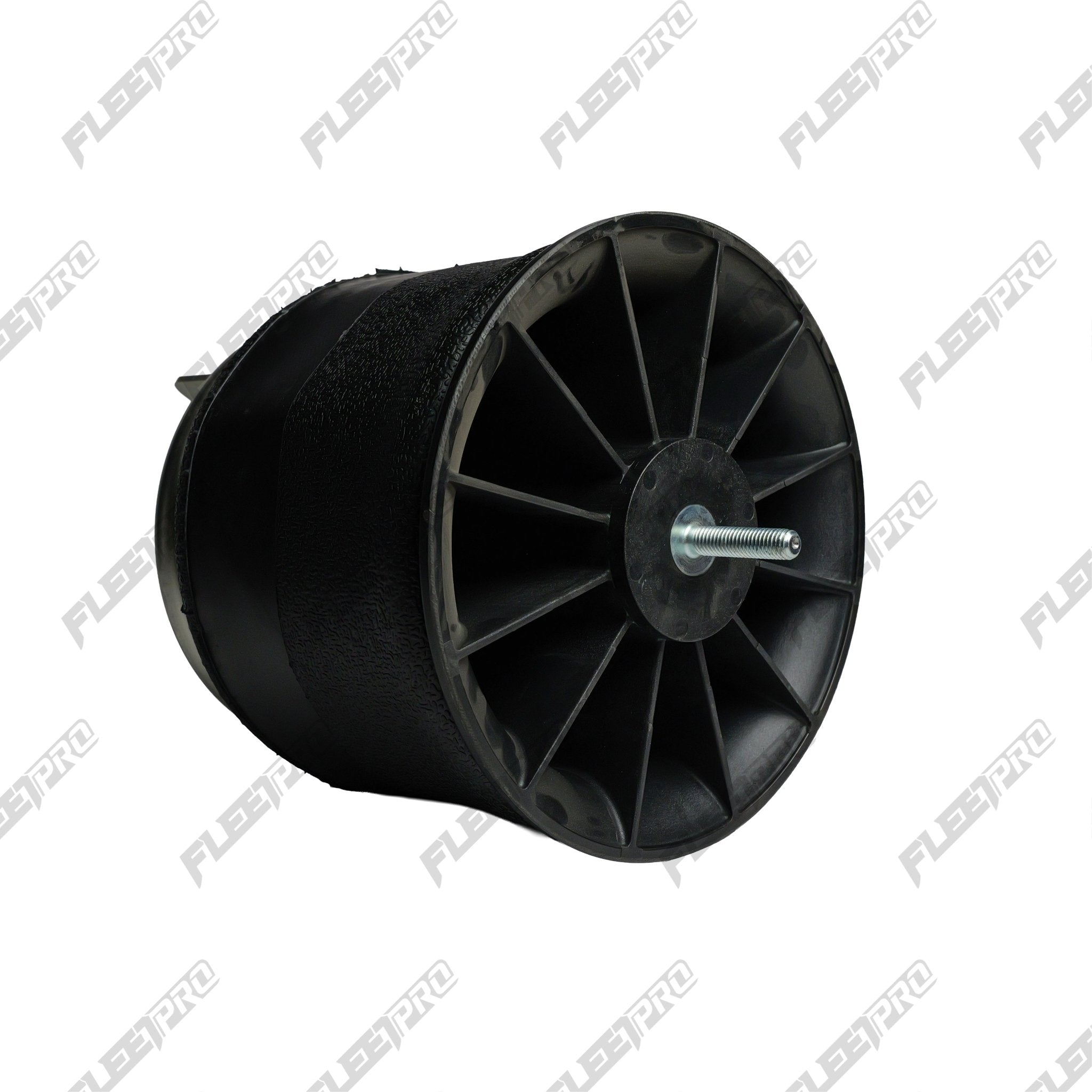 Freightliner Rolling Lobe Air Spring - Premium Suspension Bag - Replaces 16 - 13810 - 000 FP-9780 - FleetPro - FLEETPRO PARTS & TIRES