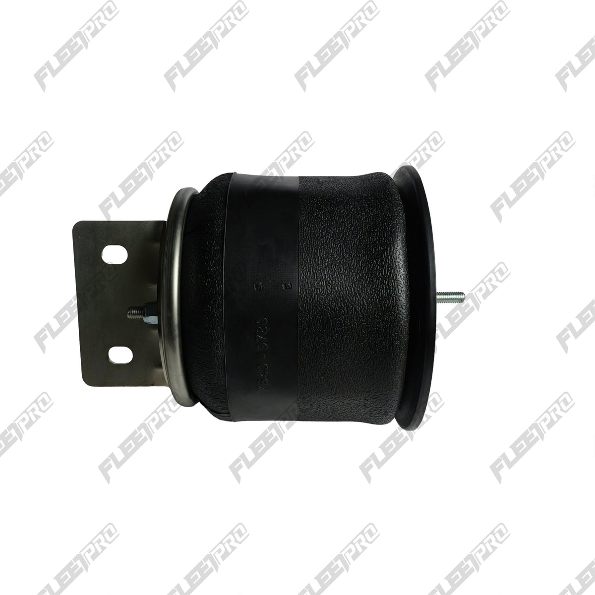 Freightliner Rolling Lobe Air Spring - Premium Suspension Bag - Replaces 16 - 13810 - 000 FP-9780 - FleetPro - FLEETPRO PARTS & TIRES