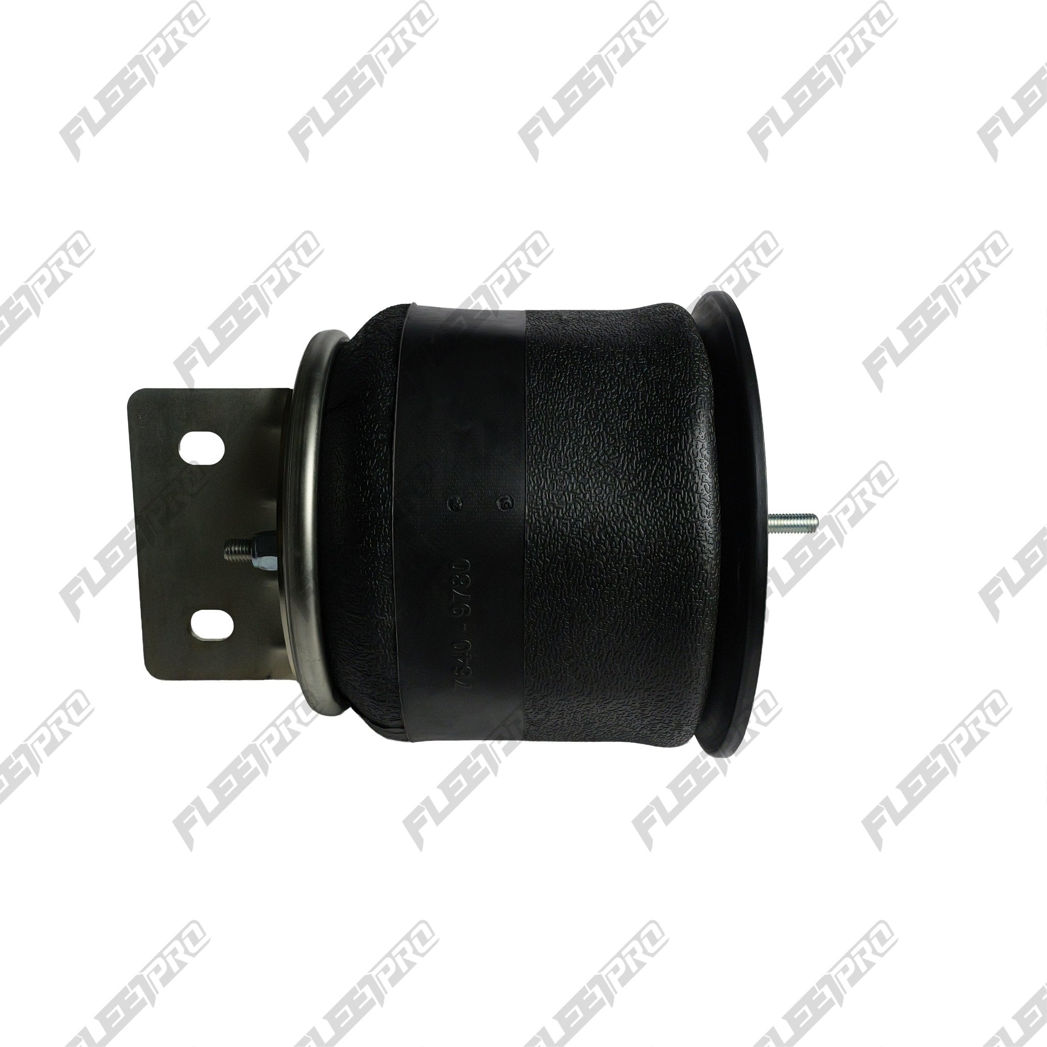 Freightliner Rolling Lobe Air Spring - Premium Suspension Bag - Replaces 16 - 13810 - 000 FP-9780 - FleetPro - FLEETPRO PARTS & TIRES