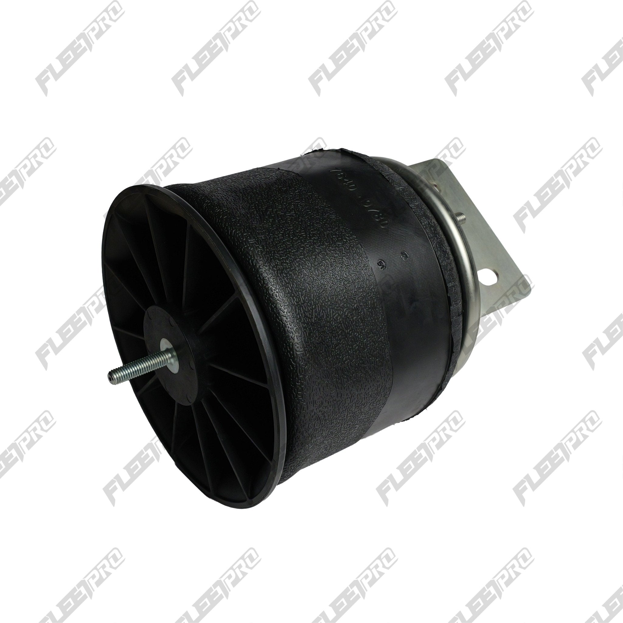 Freightliner Rolling Lobe Air Spring - Premium Suspension Bag - Replaces 16 - 13810 - 000 FP-9780 - FleetPro - FLEETPRO PARTS & TIRES