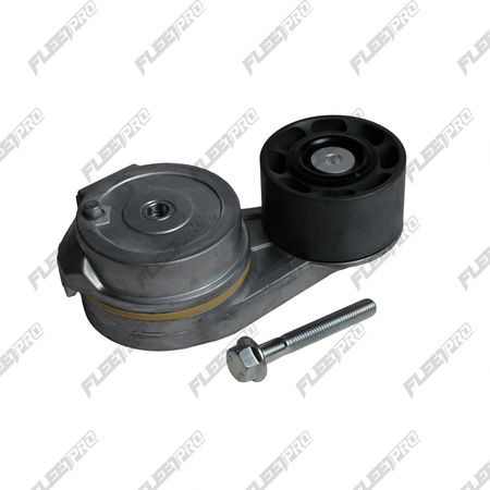 Volvo D13 Mack MP8 Tensioner - Premium Automatic Assembly - Replaces 21819687 FP-S23525 - FleetPro - FLEETPRO PARTS & TIRES