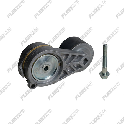 Volvo D13 Mack MP8 Tensioner - Premium Automatic Assembly - Replaces 21819687 FP-S23525 - FleetPro - FLEETPRO PARTS & TIRES