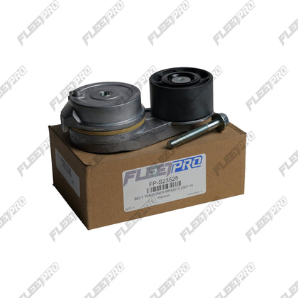 Volvo D13 Mack MP8 Tensioner - Premium Automatic Assembly - Replaces 21819687 FP-S23525 - FleetPro - FLEETPRO PARTS & TIRES