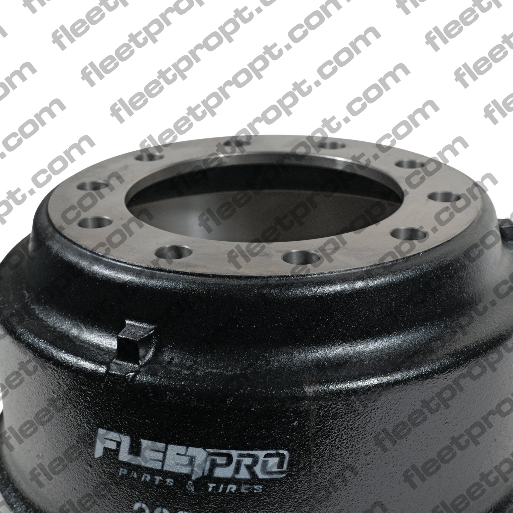 FPW - 3922X Brake Drum – 16.5" x 7" Drive & Trailer Axle – Outboard Mount – Heavy Duty FPW-3922X - FleetPro - FLEETPRO PARTS & TIRES