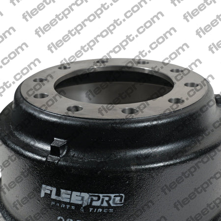 FPW - 3922X Brake Drum – 16.5" x 7" Drive & Trailer Axle – Outboard Mount – Heavy Duty FPW-3922X - FleetPro - FLEETPRO PARTS & TIRES