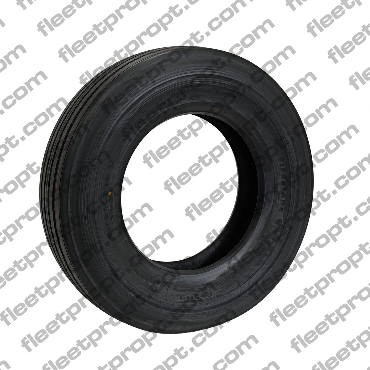 Firestone FS509 Radial Tire 295/75R22.5 - 19/32" Tread Depth 14 - Ply FS509 - Firestone - FLEETPRO PARTS & TIRES