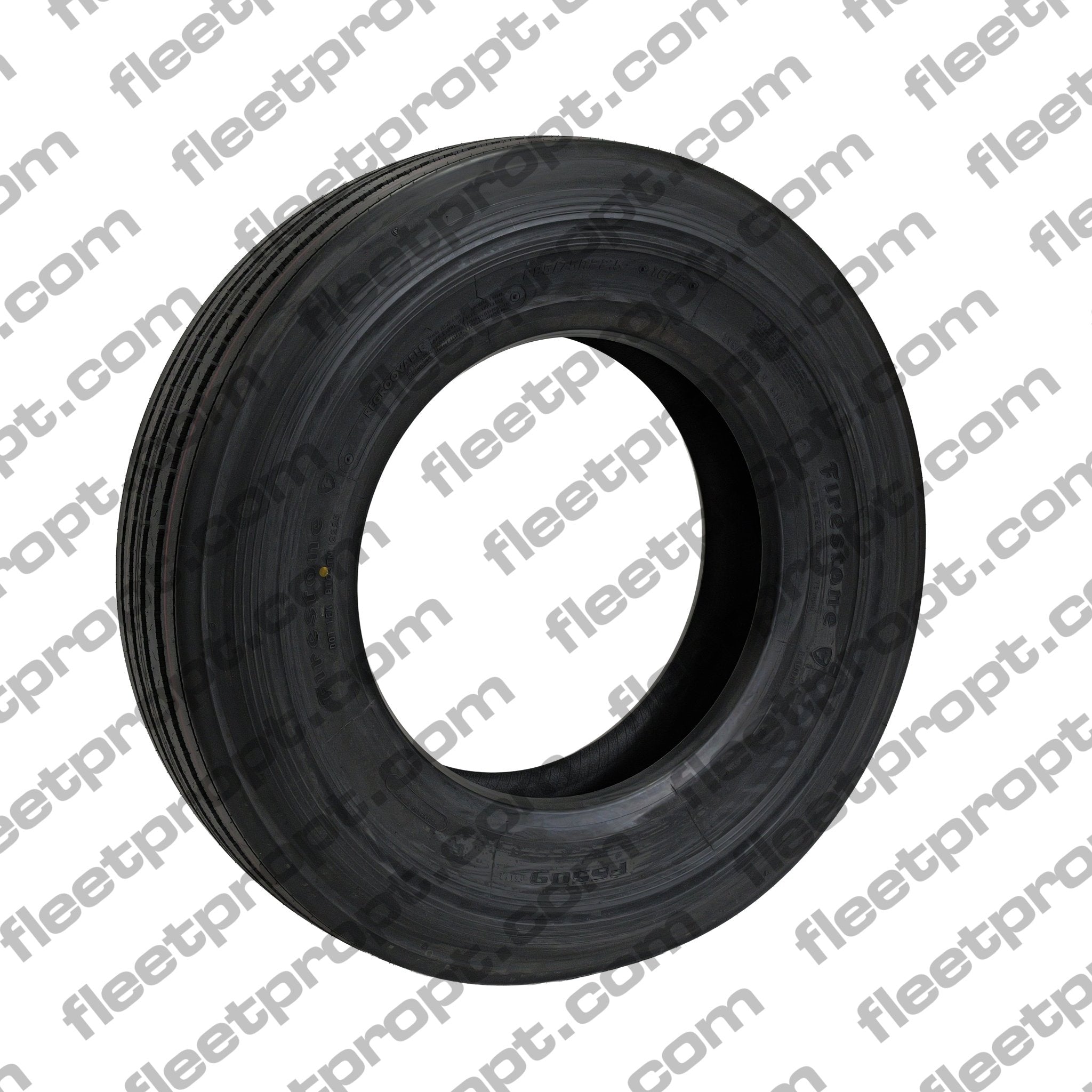 Firestone FS509 Radial Tire 295/75R22.5 - 19/32" Tread Depth 14 - Ply FS509 - Firestone - FLEETPRO PARTS & TIRES