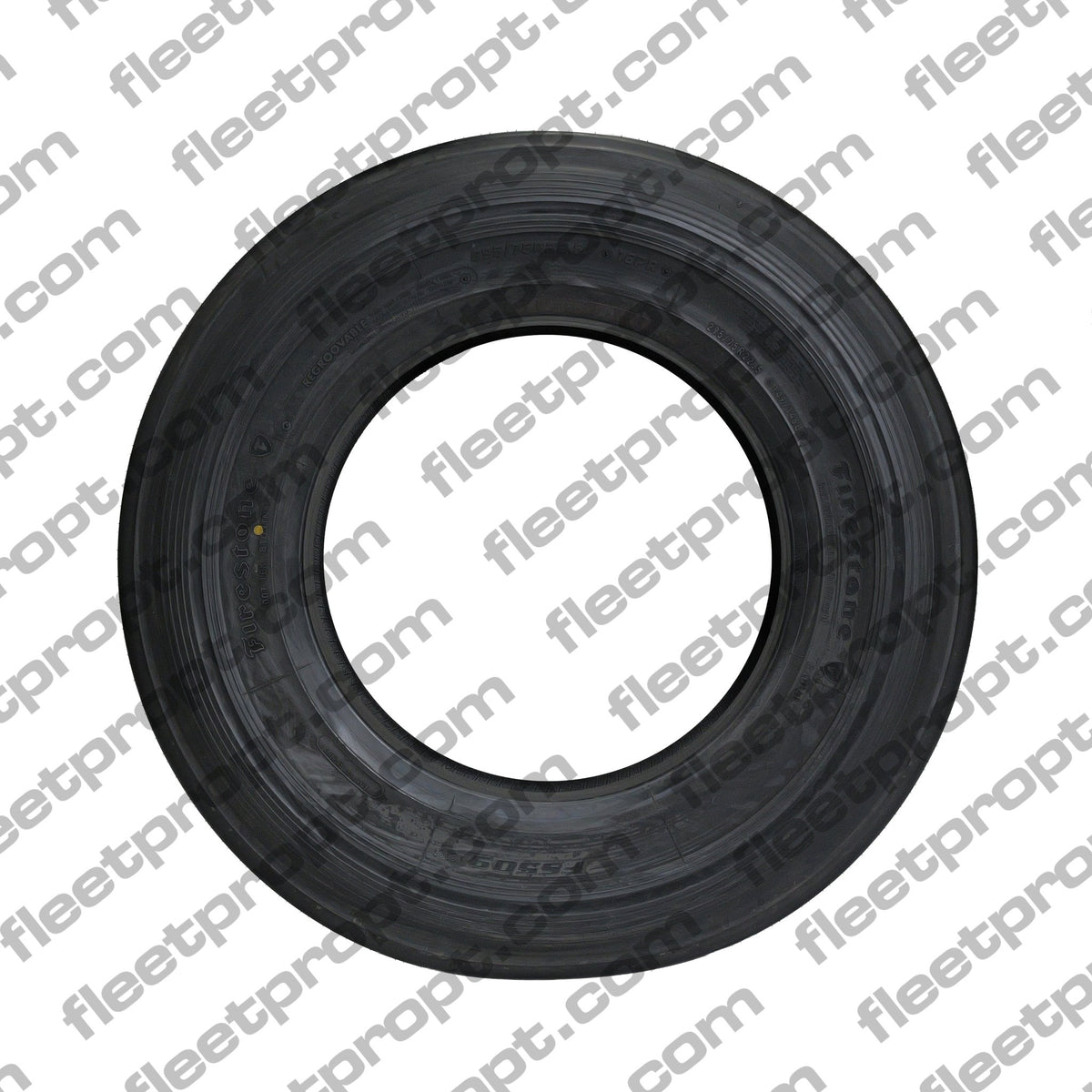 Firestone FS509 Radial Tire 295/75R22.5 - 19/32" Tread Depth 14 - Ply FS509 - Firestone - FLEETPRO PARTS & TIRES