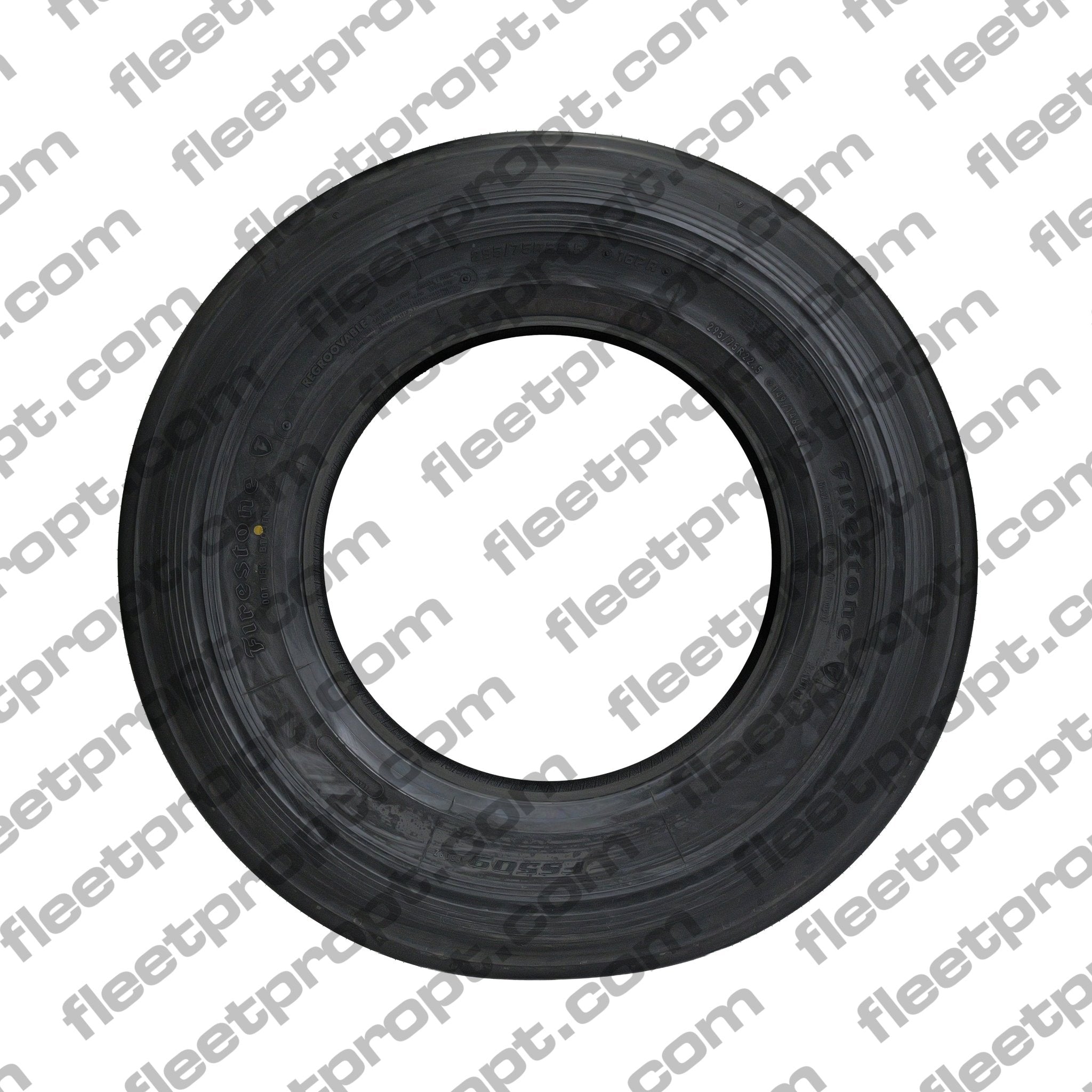 Firestone FS509 Radial Tire 295/75R22.5 - 19/32" Tread Depth 14 - Ply FS509 - Firestone - FLEETPRO PARTS & TIRES
