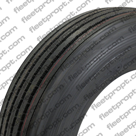 Firestone FS509 Radial Tire 295/75R22.5 - 19/32" Tread Depth 14 - Ply FS509 - Firestone - FLEETPRO PARTS & TIRES
