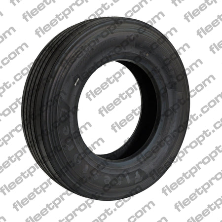 Firestone FS591 Steer Tire 295/75R22.5 - 18/32" Tread Depth 16 - Ply FS591 - Firestone - FLEETPRO PARTS & TIRES