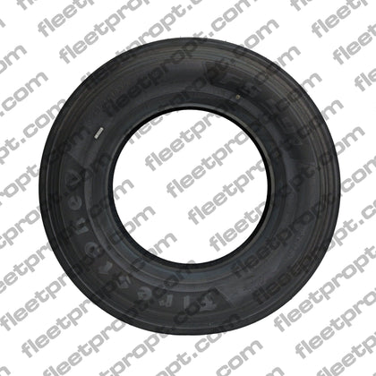 Firestone FS591 Steer Tire 295/75R22.5 - 18/32" Tread Depth 16 - Ply FS591 - Firestone - FLEETPRO PARTS & TIRES