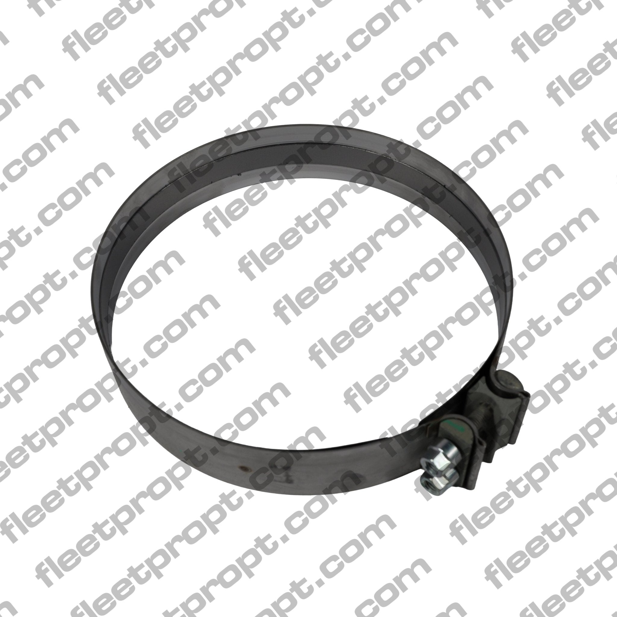 Detroit Diesel DPF Service Kit – DD13/DD15/DD16 – Clamps & Gasket (SKJ820) FSKJ820 - Skyline - FLEETPRO PARTS & TIRES