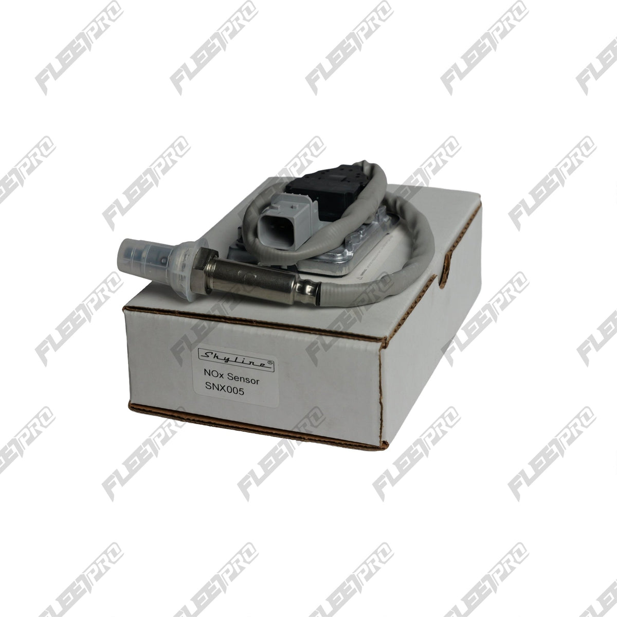 Cummins Paccar Outlet NOx Sensor - Skyline SNX005 OE - 4326872 FSNX005 - Skyline - FLEETPRO PARTS & TIRES