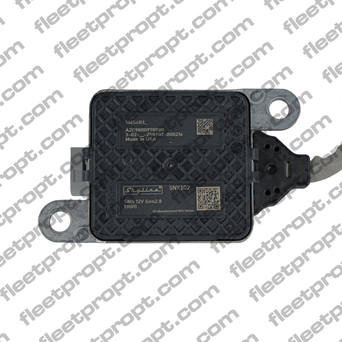 Detroit Diesel Outlet NOX Sensor – Genuine OE Manufactured by Skyline – Replaces A0101538128 FSNX102 - Skyline - FLEETPRO PARTS & TIRES