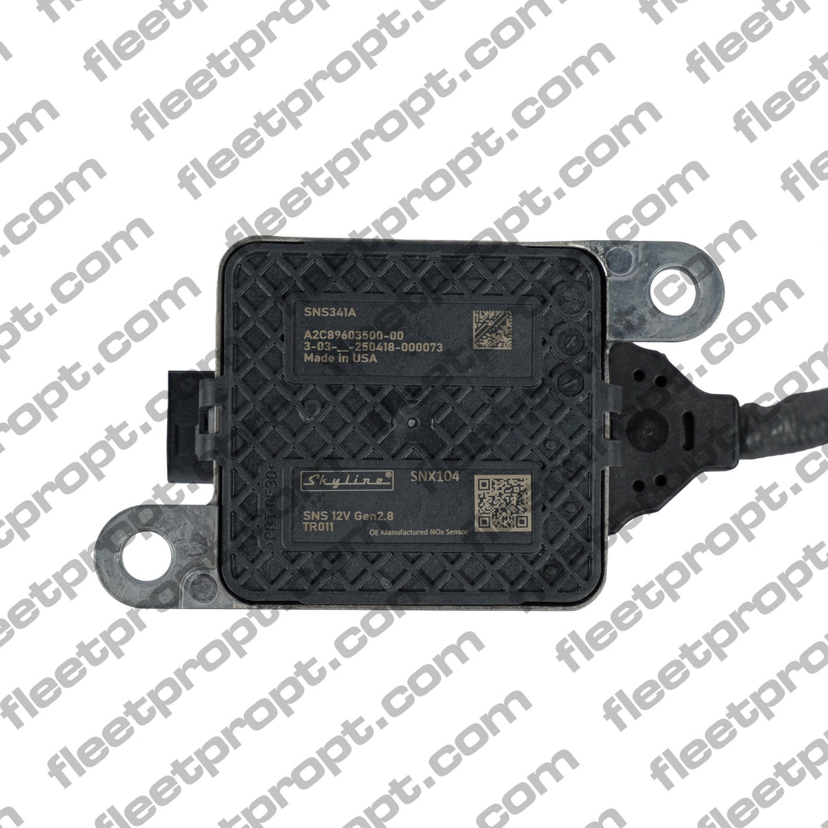 Detroit Diesel Inlet NOX Sensor – Genuine OE Manufactured by Skyline – Replaces A0101531928 FSNX104 - Skyline - FLEETPRO PARTS & TIRES