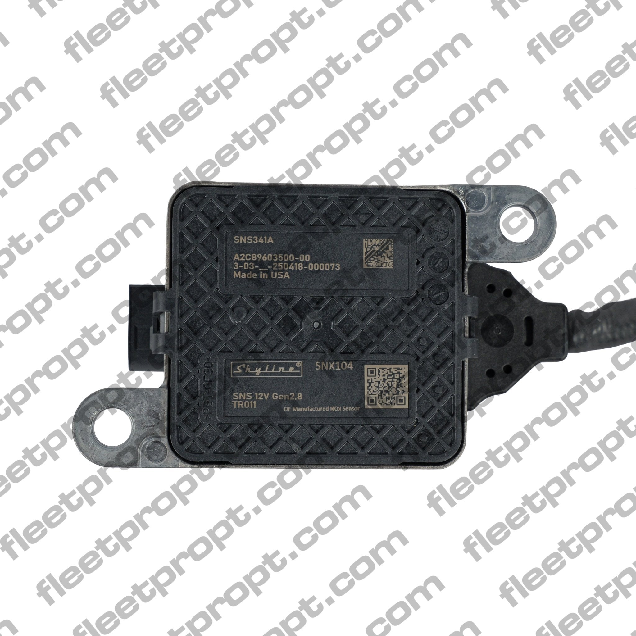 Detroit Diesel Inlet NOX Sensor – Genuine OE Manufactured by Skyline – Replaces A0101531928 FSNX104 - Skyline - FLEETPRO PARTS & TIRES