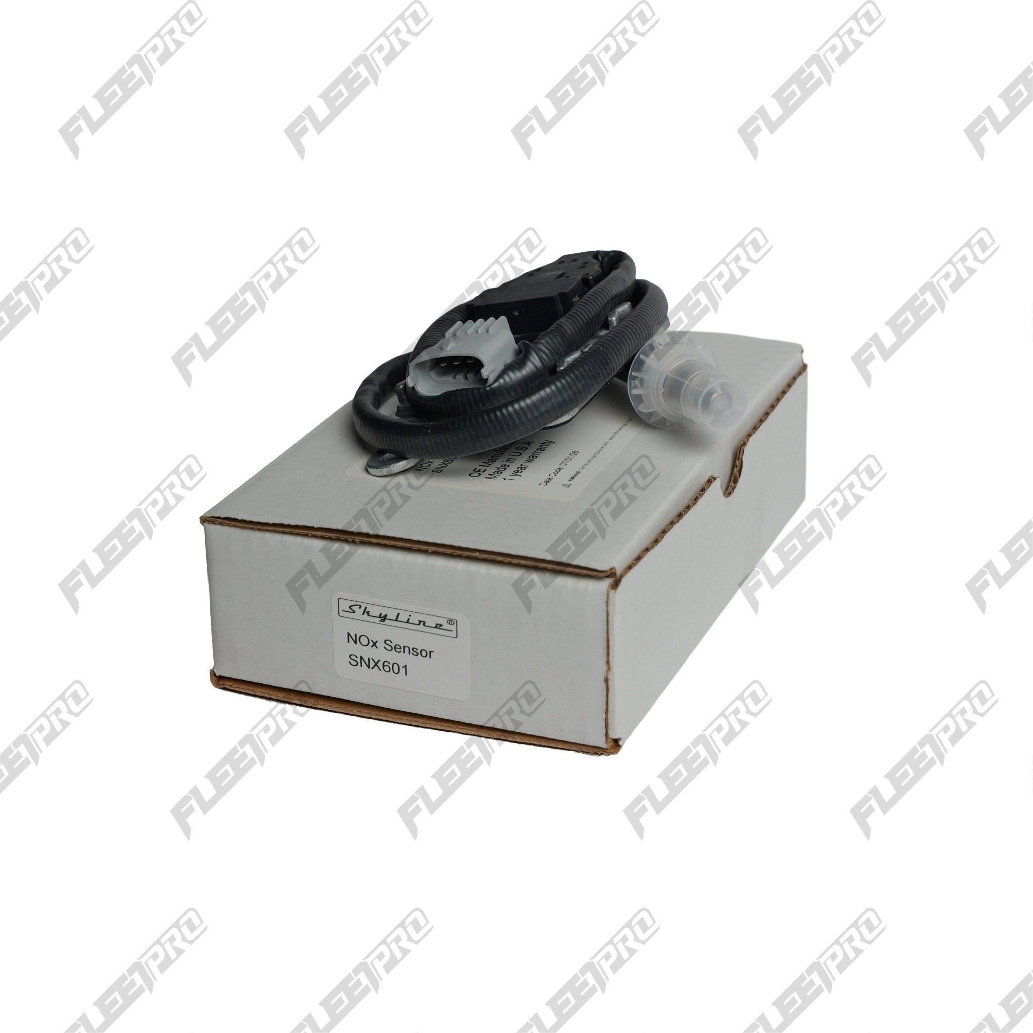 Volvo Mack Inlet NOx Sensor - Skyline SNX601 OE - 22303390 FSNX601 - Skyline - FLEETPRO PARTS & TIRES
