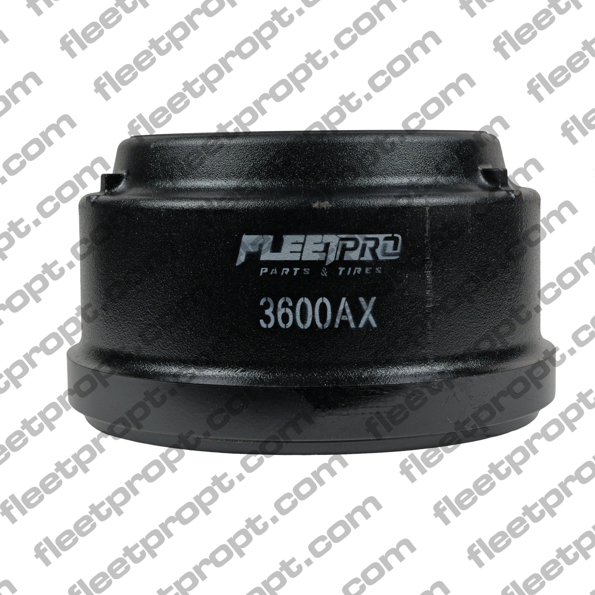 3600AX Brake Drum – 16.5" x 7" Drive & Trailer Axle – Outboard Mount – Heavy Duty FT-3601 - FleetPro - FLEETPRO PARTS & TIRES