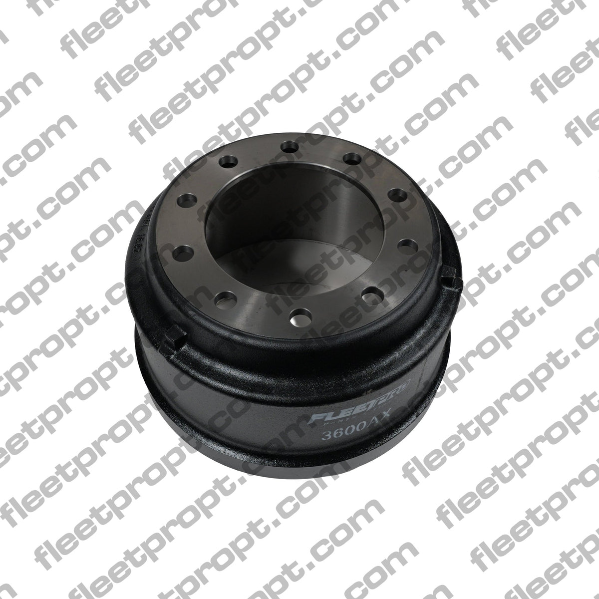 3600AX Brake Drum – 16.5" x 7" Drive & Trailer Axle – Outboard Mount – Heavy Duty FT-3601 - FleetPro - FLEETPRO PARTS & TIRES