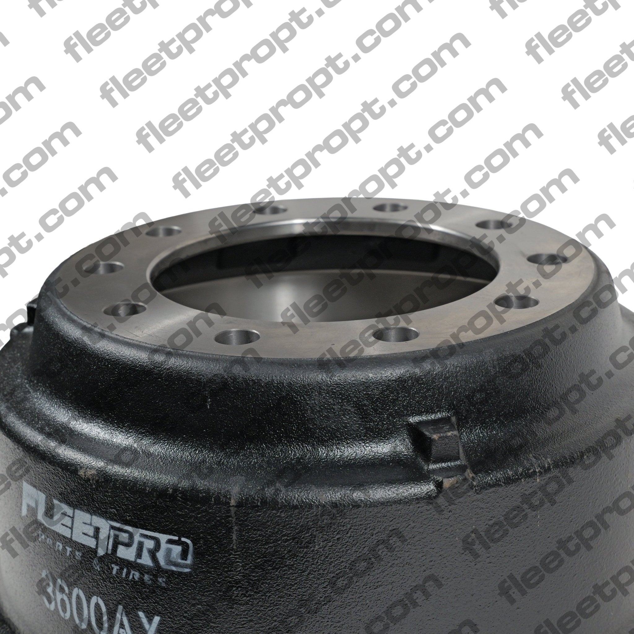 3600AX Brake Drum – 16.5" x 7" Drive & Trailer Axle – Outboard Mount – Heavy Duty FT-3601 - FleetPro - FLEETPRO PARTS & TIRES