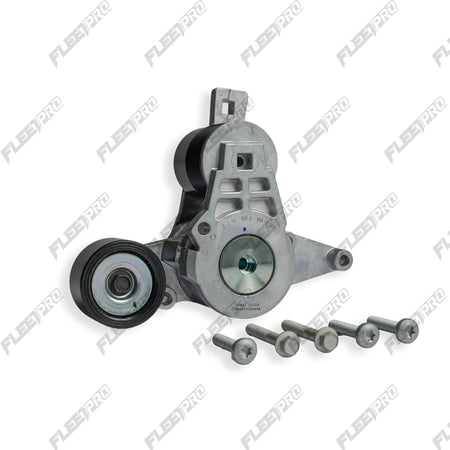 Alliance Belt Tensioner - Detroit DD13 / DD15 / DD16 Serpentine - Gates 38667 Detroit A4722000170 GT38667 GT38667 - Freightliner - FLEETPRO PARTS & TIRES
