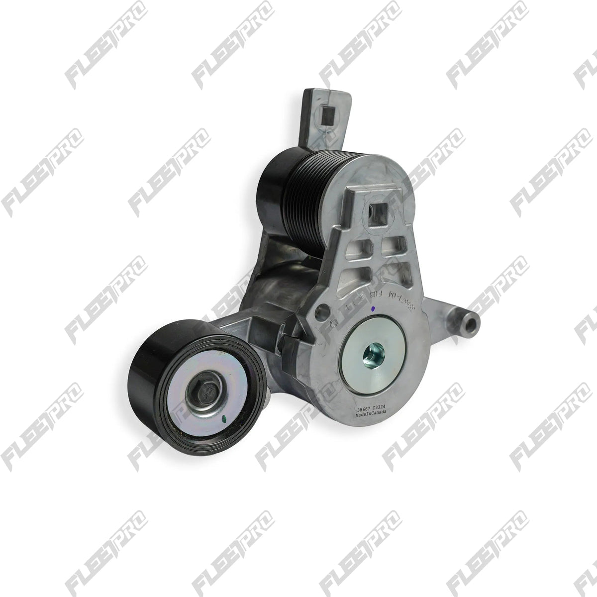 Alliance Belt Tensioner - Detroit DD13 / DD15 / DD16 Serpentine - Gates 38667 Detroit A4722000170 GT38667 GT38667 - Freightliner - FLEETPRO PARTS & TIRES