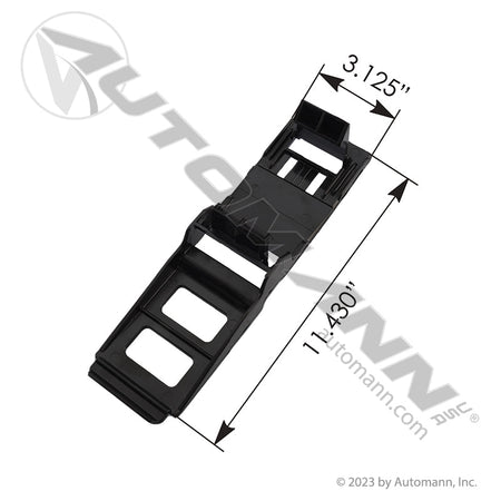 Upper Fairing Retainer Clip Inner - Volvo VNL 2004-2018 - Replaces 82770571 HLK2927 HLK2927 - Automann - FLEETPRO PARTS & TIRES