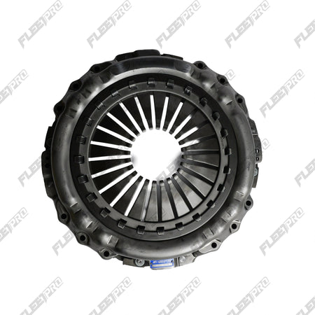 OE Detroit DT12 Clutch Assembly - 430mm LuK 5-Spring Freightliner A02-14108-001 K4680CL NMU361-280-12 - Illinois Auto Truck - FLEETPRO PARTS & TIRES