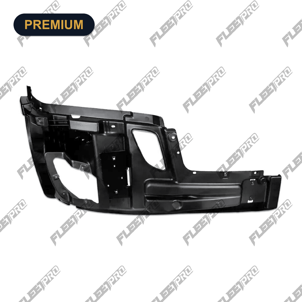 Front Bumper Reinforcement RH - Freightliner Cascadia 2018-2025 - 21-28981-003 564.46364F FP-128-0011