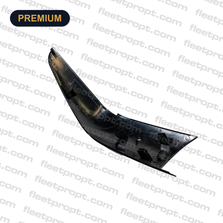 Door Mirror Arm Cover RH Black - Freightliner Cascadia 2018-2025 - 22-78606-509 563.46114 FP-128-0373R