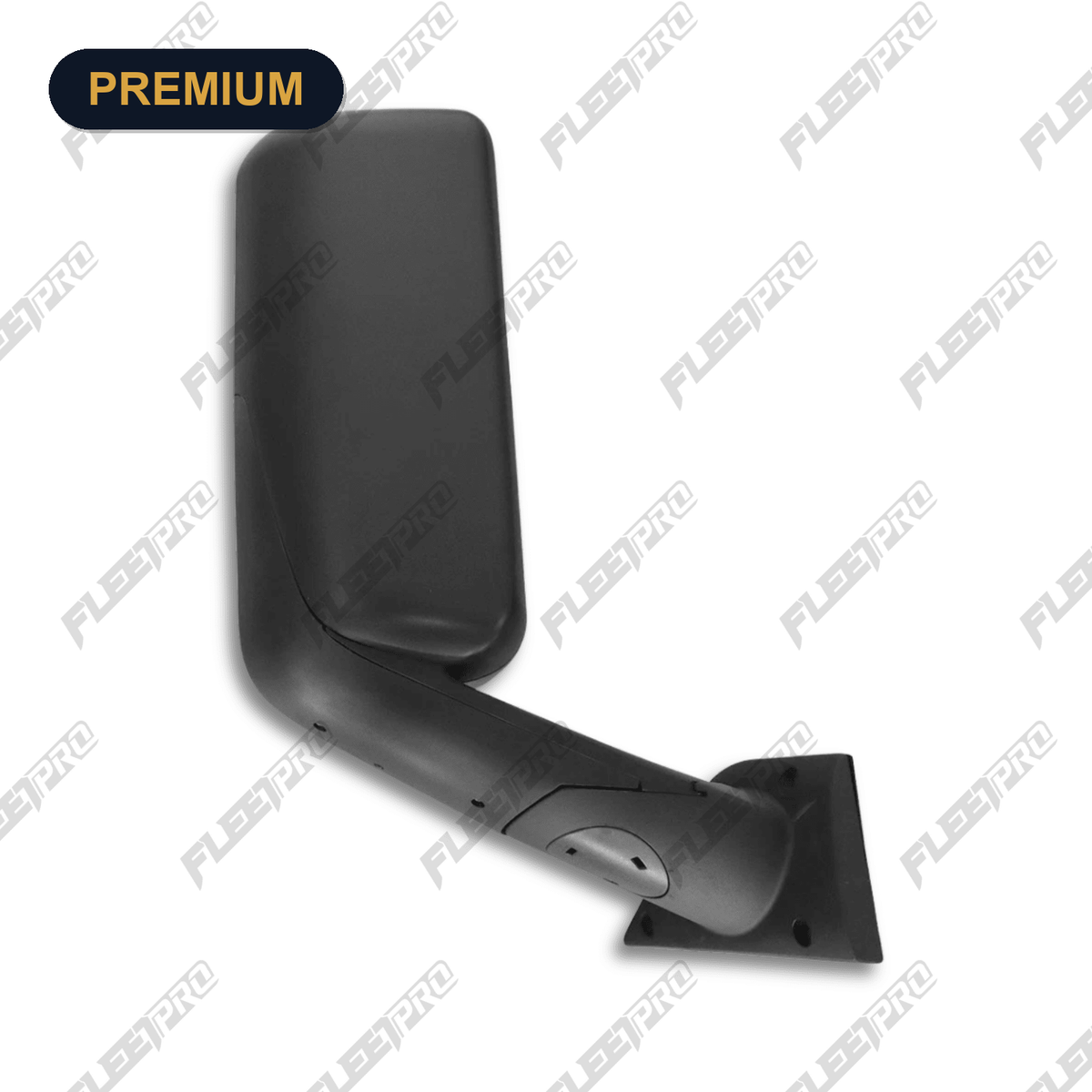 Door Mirror Assembly RH Black - Heated Power - Freightliner Cascadia 2018-2025 - A22-73907-005 FP-18-8092