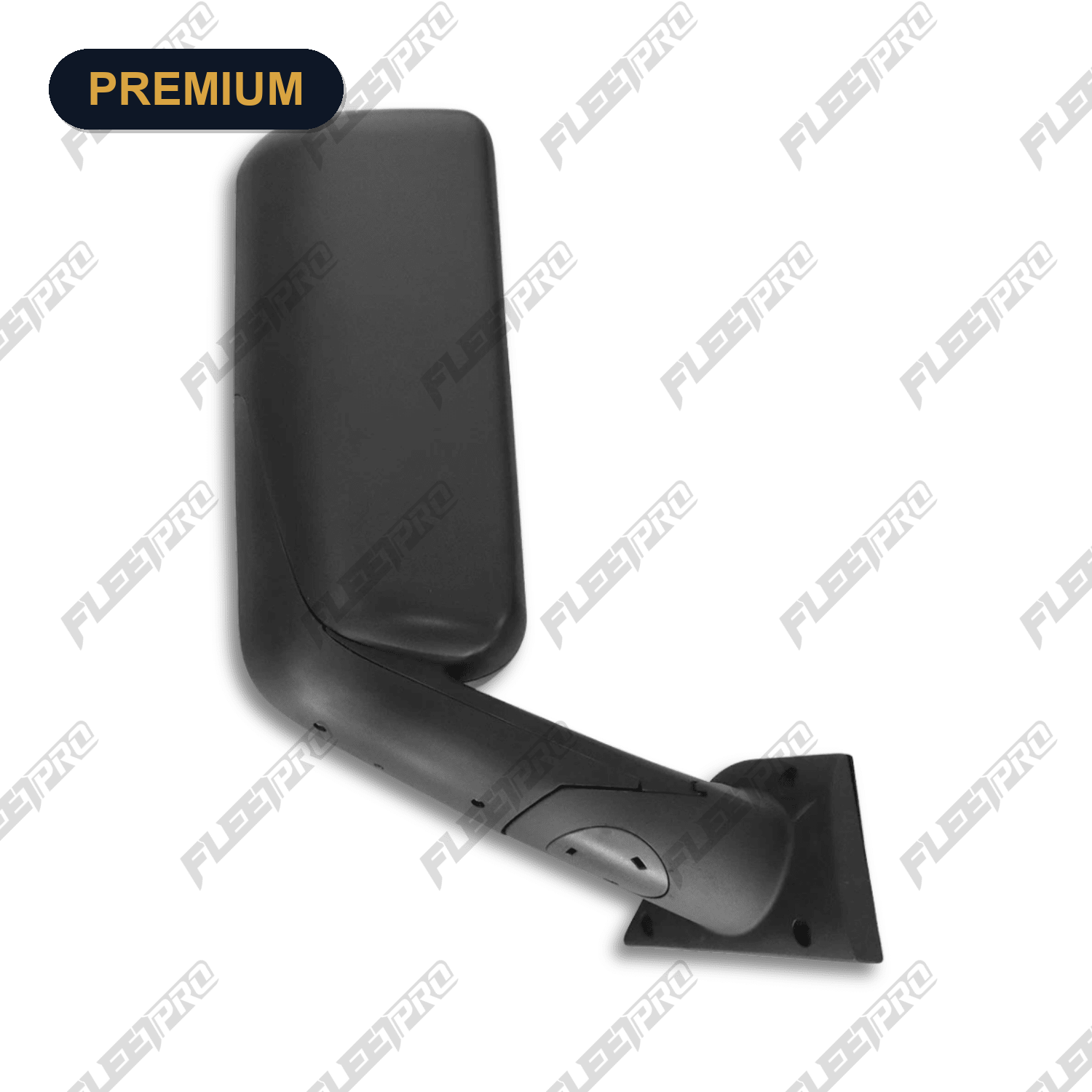 Door Mirror Assembly RH Black - Heated Power - Freightliner Cascadia 2018-2025 - A22-73907-005 FP-18-8092