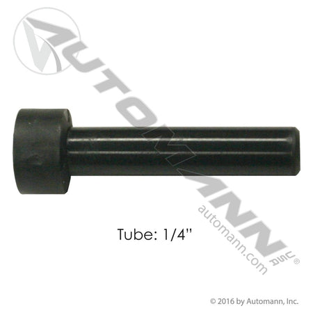 Nylon PLC Plug 1/4 in - DOT Push-to-Connect Port Plug - Parker 639PMT4 Volvo/White 8077186 177.11504