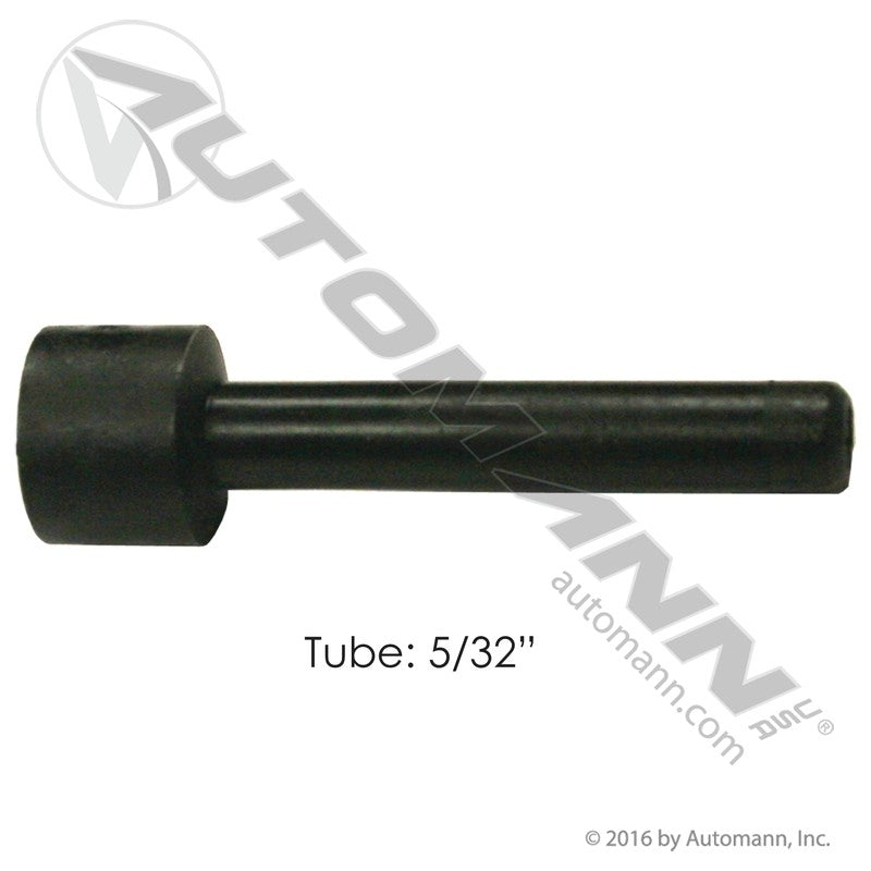 Nylon PLC Plug 5/32 in - DOT Push-to-Connect Air Brake Fitting - Parker 632PM532BL 177.115025