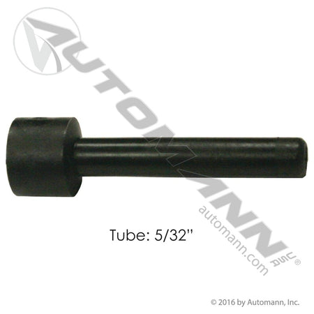 Nylon PLC Plug 5/32 in - DOT Push-to-Connect Air Brake Fitting - Parker 632PM532BL 177.115025